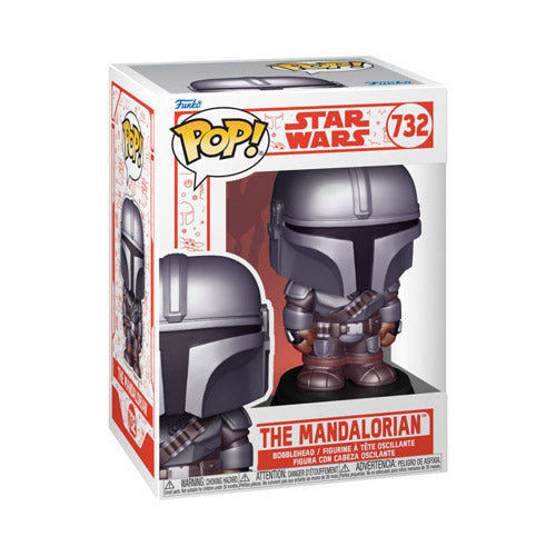 Star Wars Mandalorian (Ornament) Pop! Vinyl