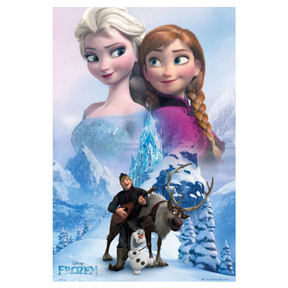 Frozen Poster