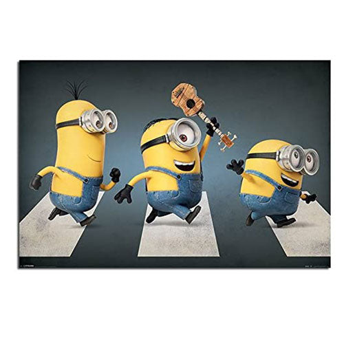 Minions Poster