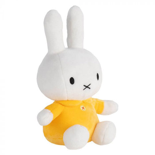 Miffy Yellow Classic Plush (Small)