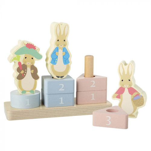 Peter Rabbit Counting Game