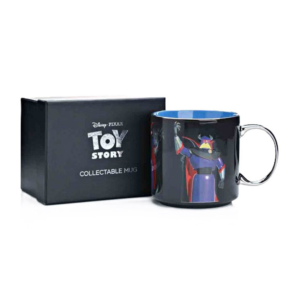 Icons & Villains Emperor Zurg Mug