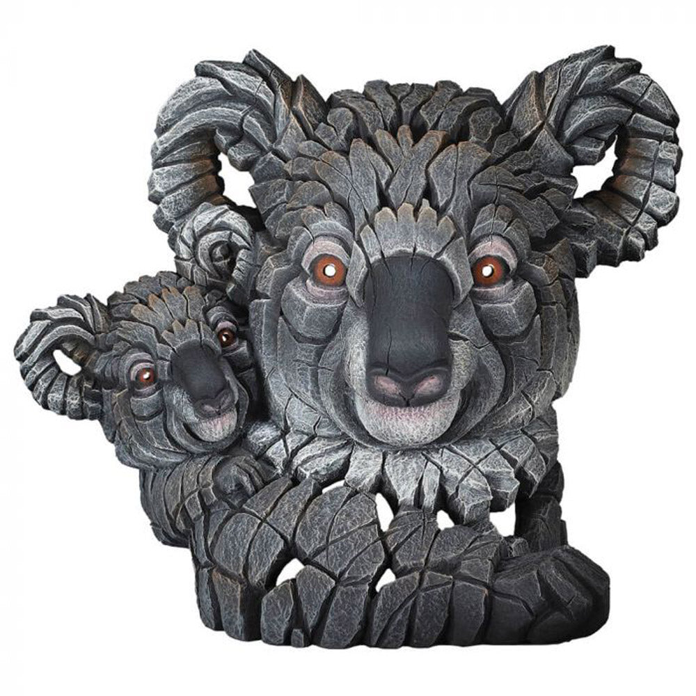 Edge Koala & Joey Bust