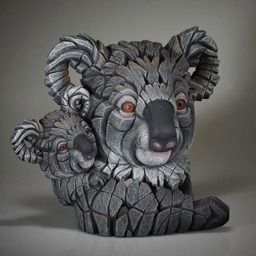 Edge Koala & Joey Bust