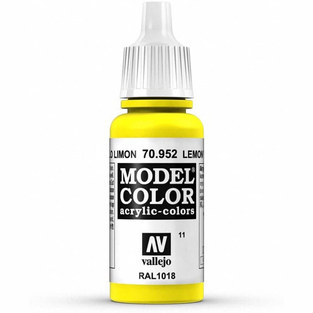 Vallejo Model Colour II 17mL