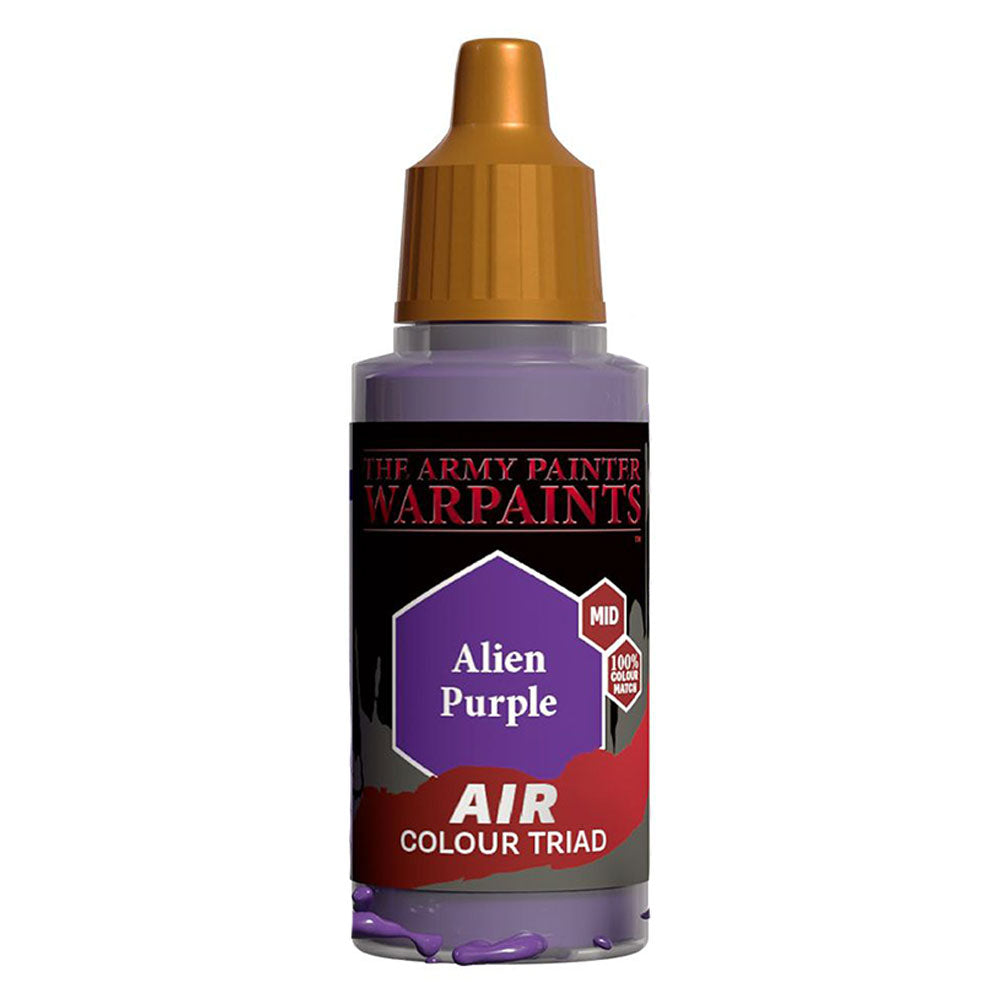 Army Painter Air Colour Triad 18mL (Purple)