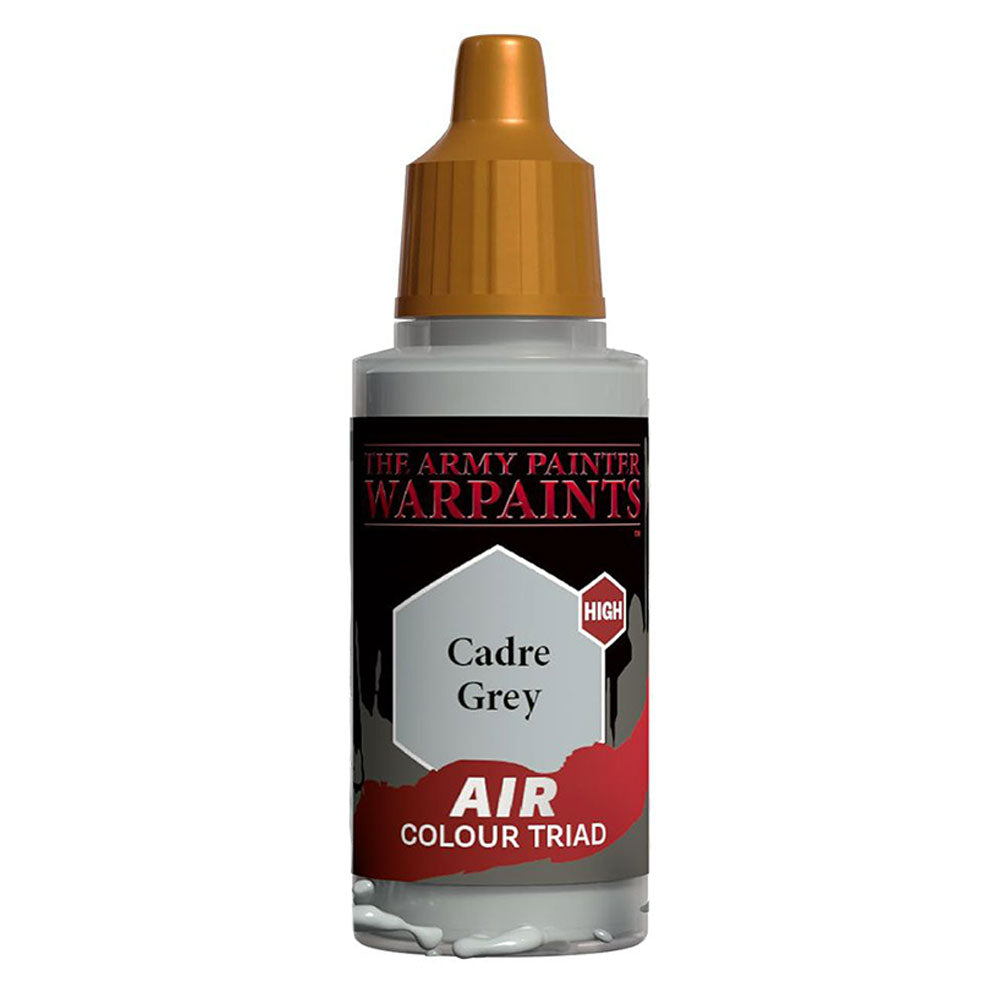 Army Painter Air Colour Triad 18mL (Grey)