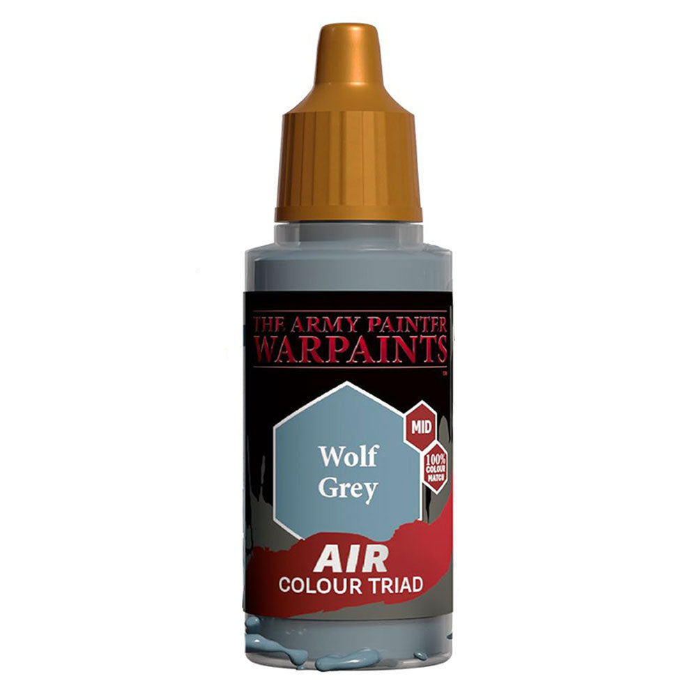 Army Painter Air Colour Triad 18mL (Grey)