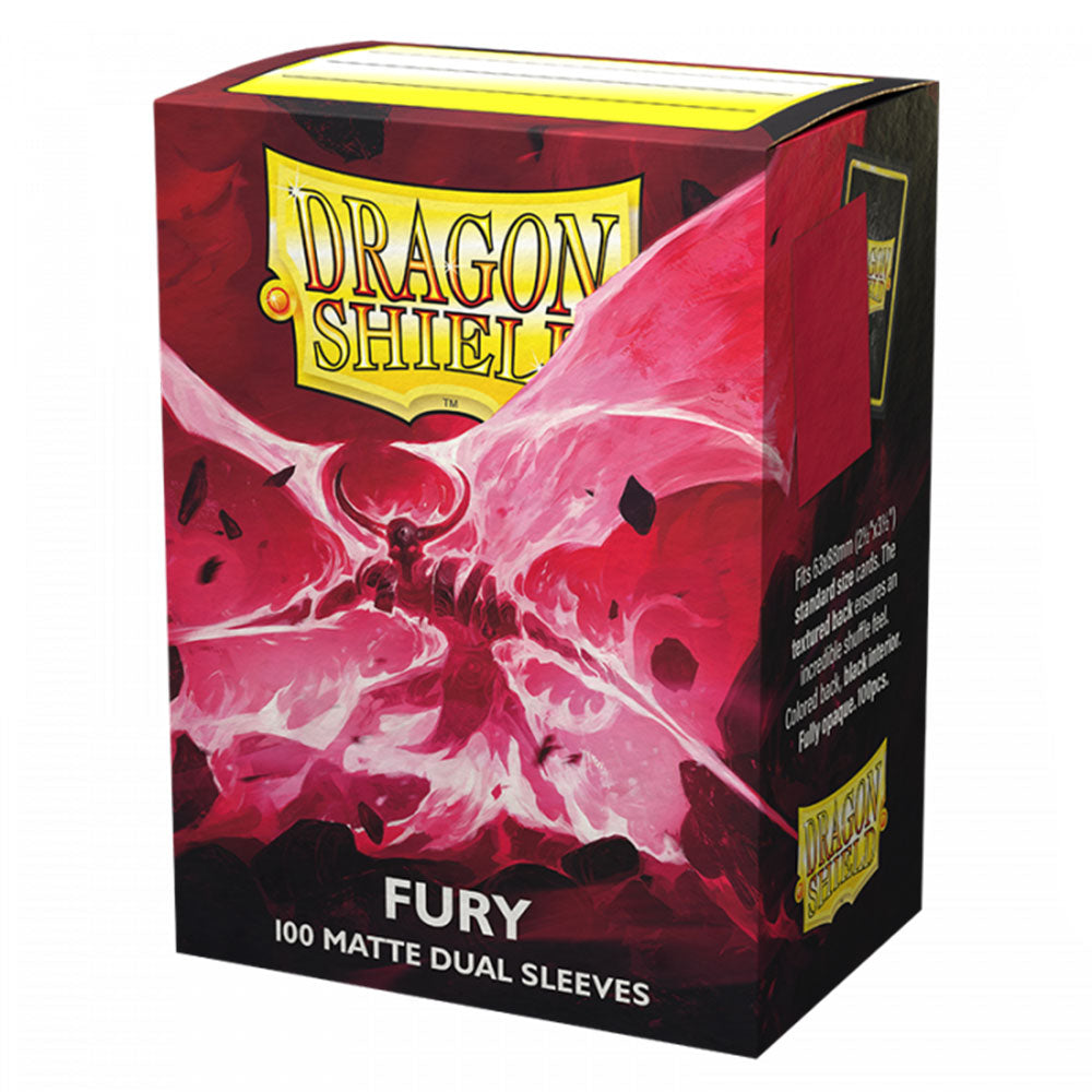 Dragon Shield Standard Matte Dual Sleeves 100pcs