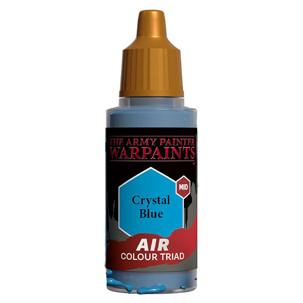 Army Painter Air Colour Triad 18mL (Blue)