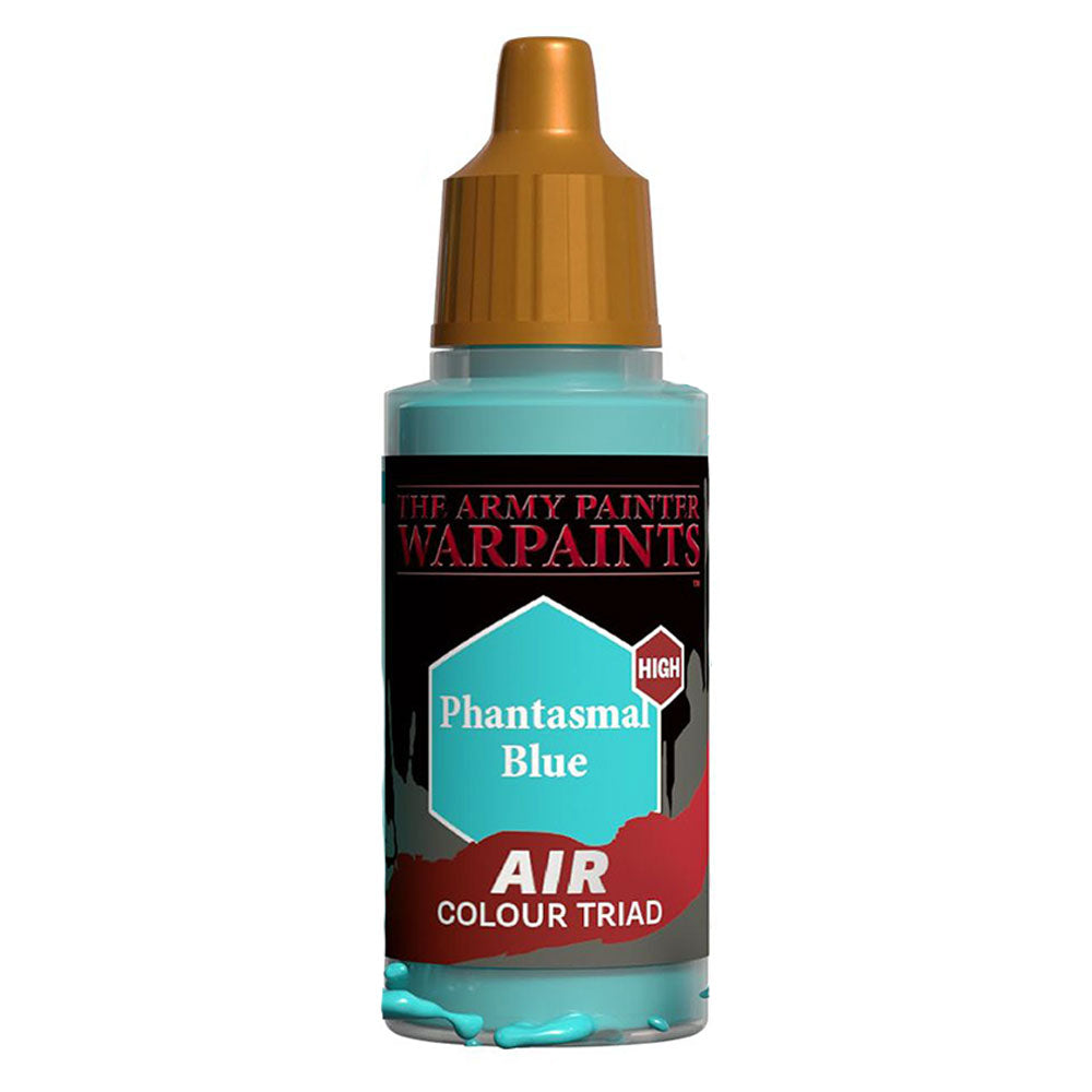 Army Painter Air Colour Triad 18mL (Blue)