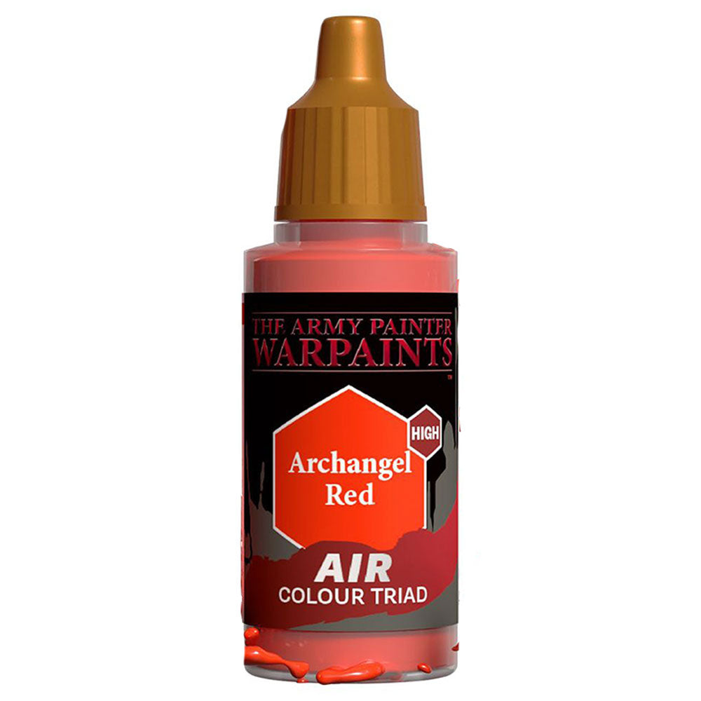 Army Painter Air Colour Triad 18mL (Red)