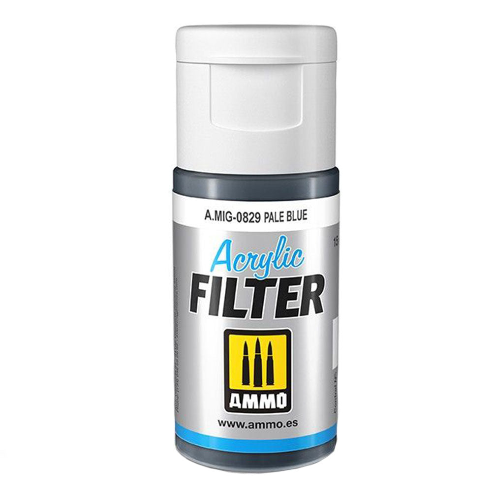 Ammo by MIG Acrylic Filter 15mL