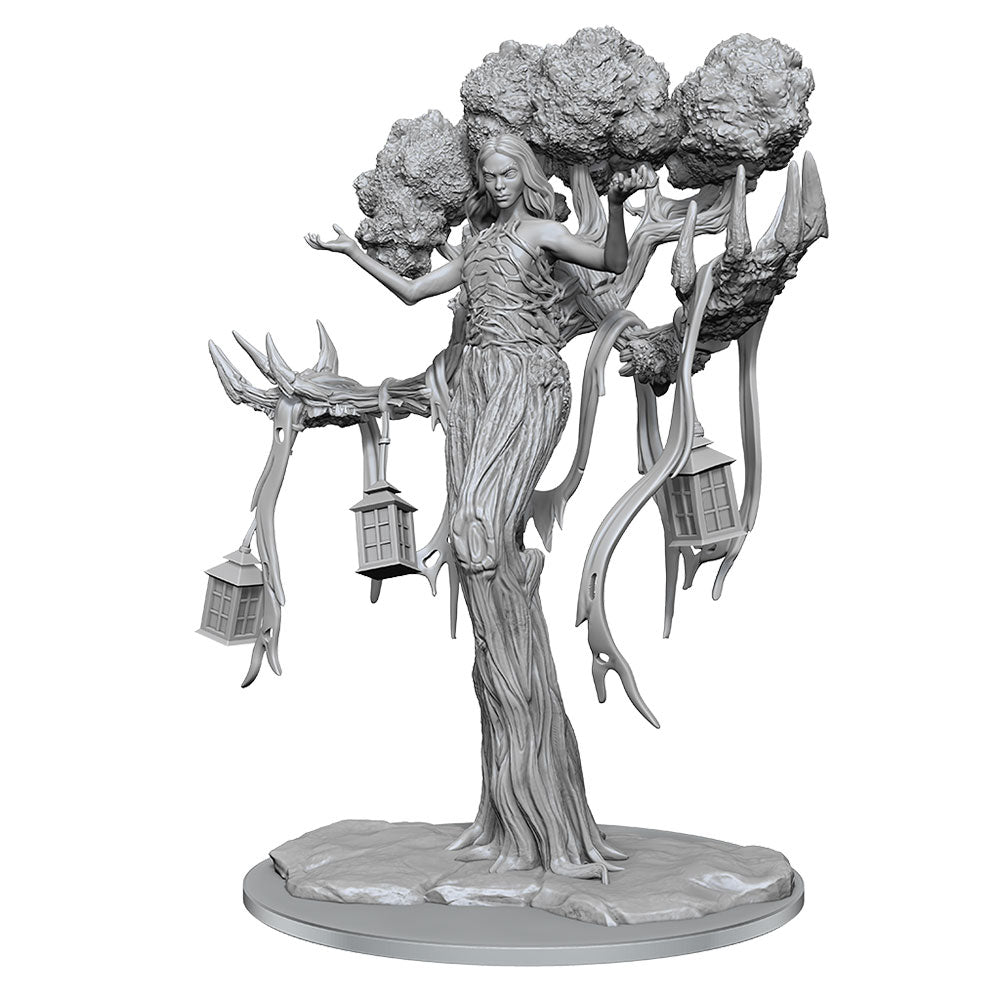 Magic the Gathering Unpainted Miniature