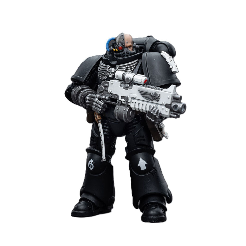 Iron Hands Intercessors Brother Action Figure