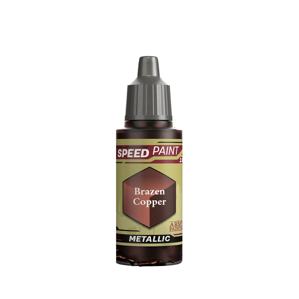 Army Painter Speedpaint 2.0 18mL (Metallic)