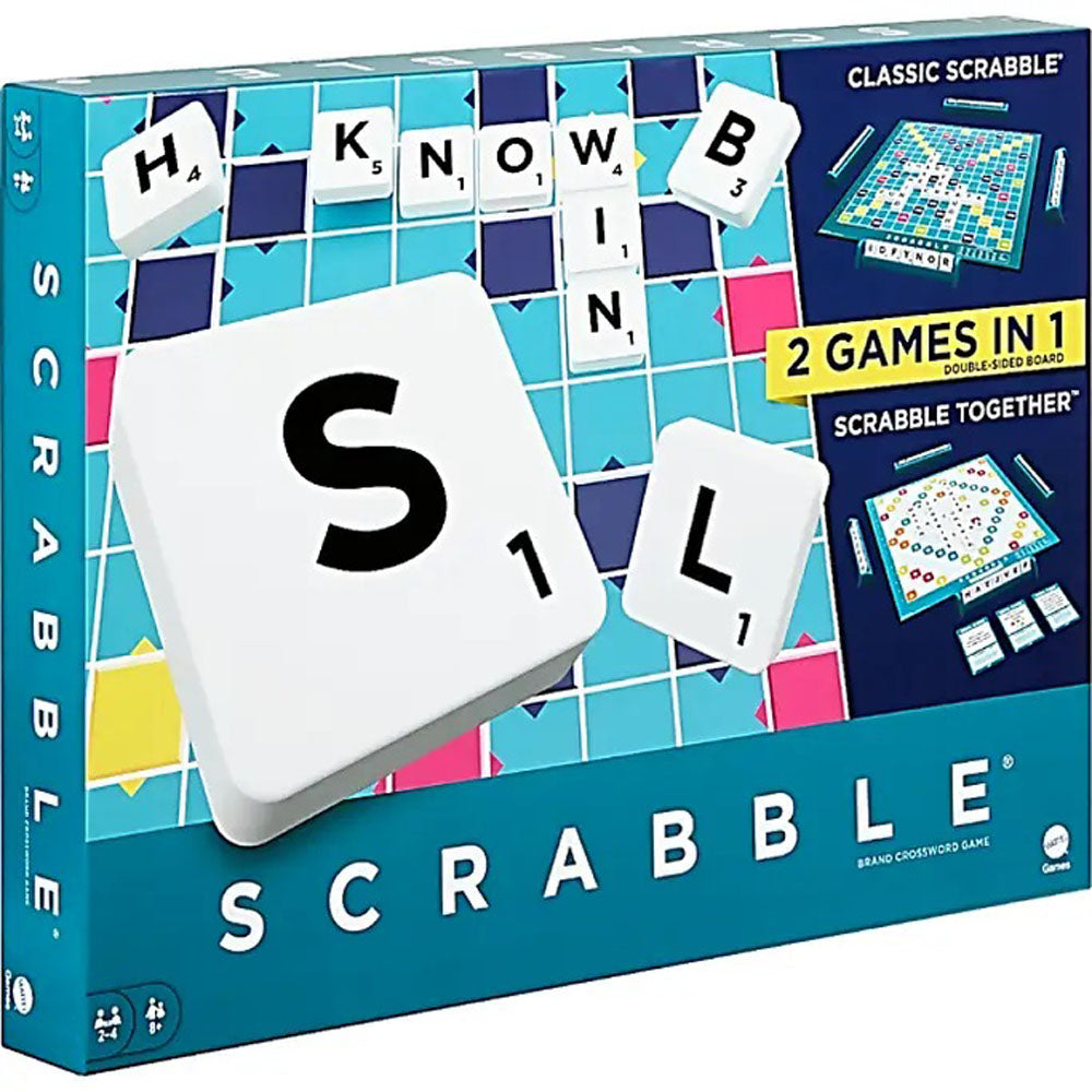 Scrabble Refresh Board Game