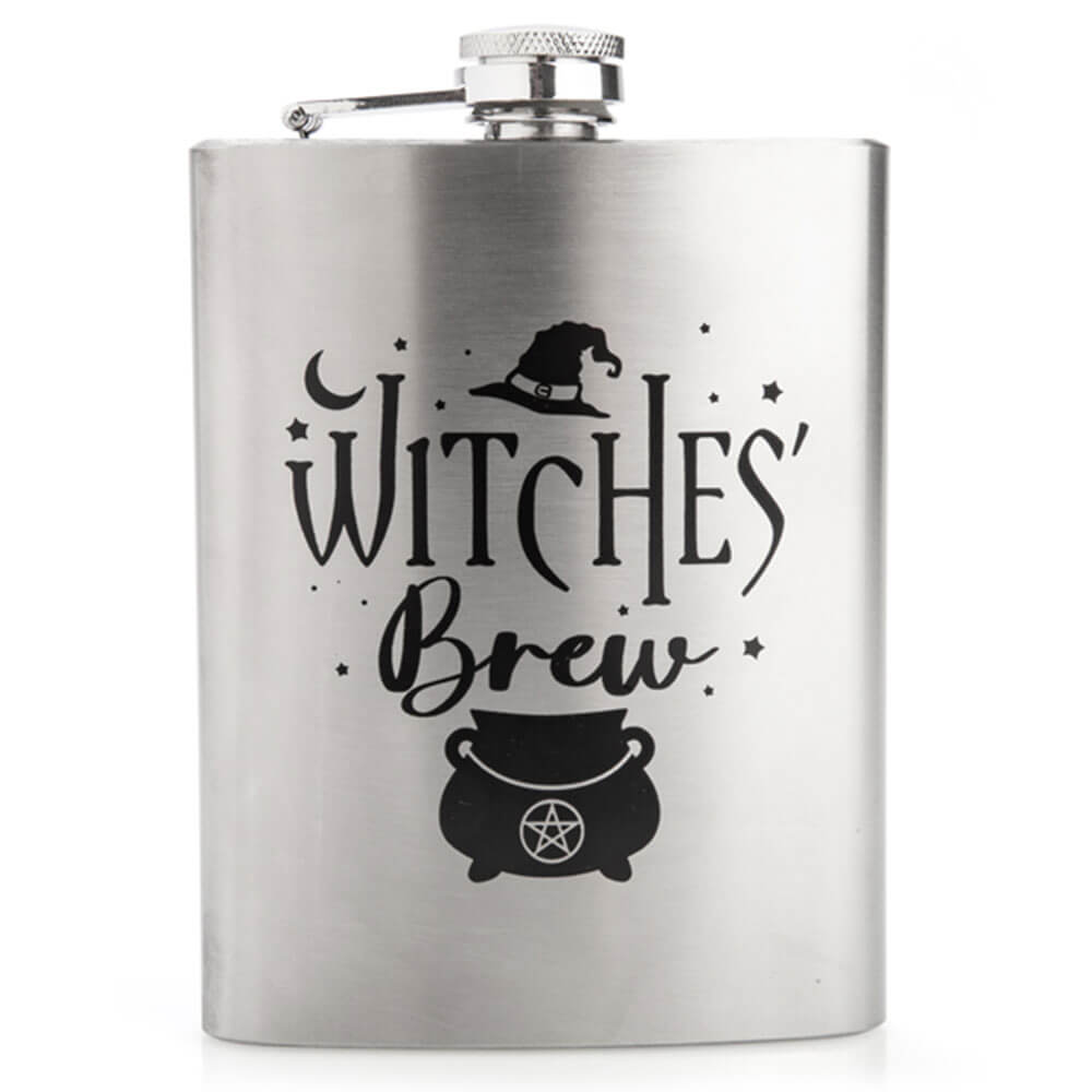 Stainless Steel Metal Flask 350mL