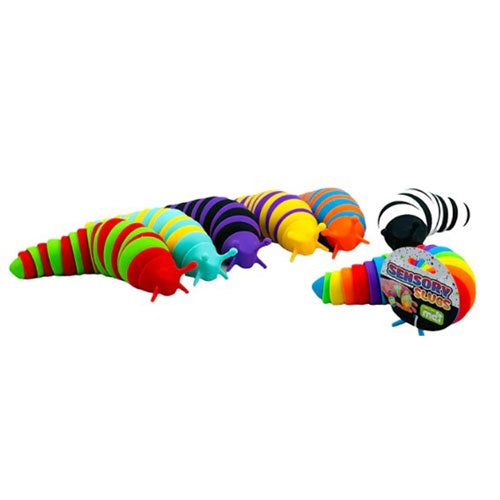 Sensory Slinky Toy (1pc Random Style)