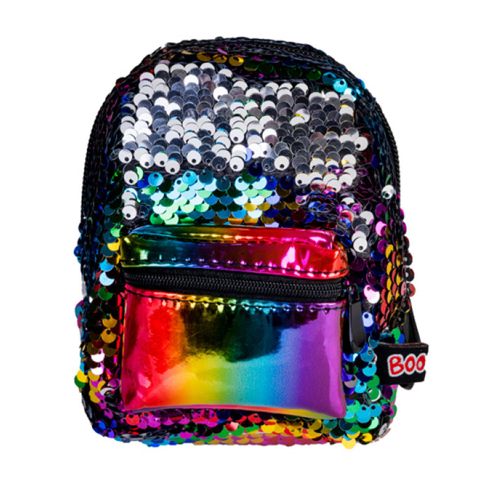 Sequins BooBoo Mini Backpack