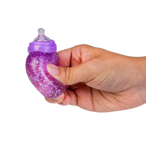 Smoosho's Baby Bottle Squishy Toy (1pc Random)