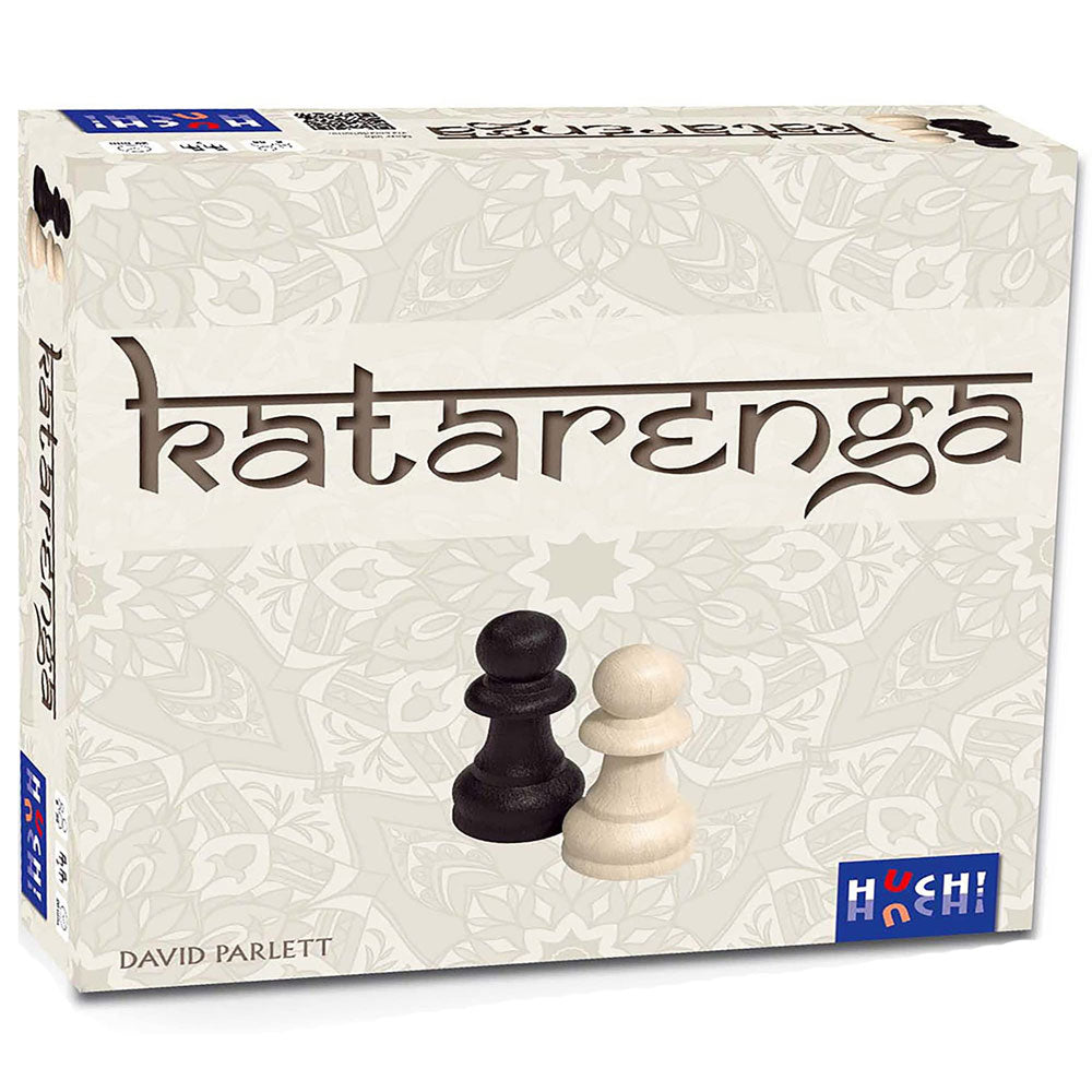 Rio Grande Games Katarenga Board Game
