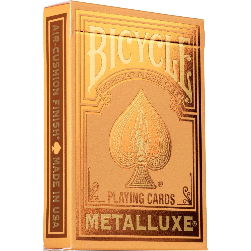 Bicycle Metalluxe Playing Cards