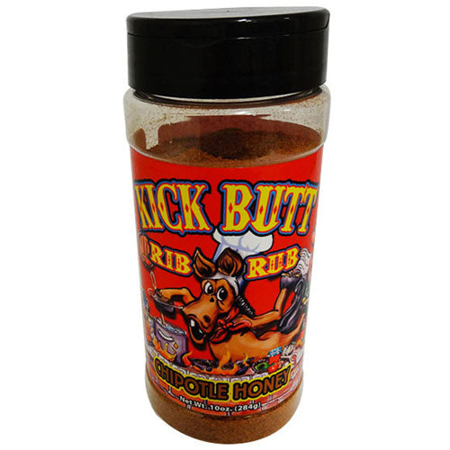 Kick Butt Rib Rub 248g