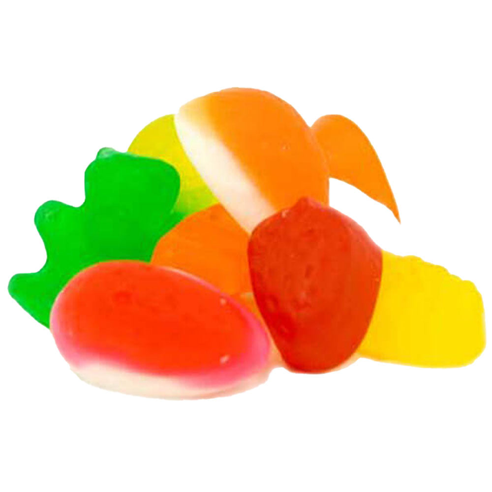 Allseps Bulk Mixed Lollies 1kg (8 Bags)