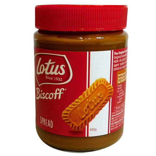 Biscoff Biscuit Spread 400g