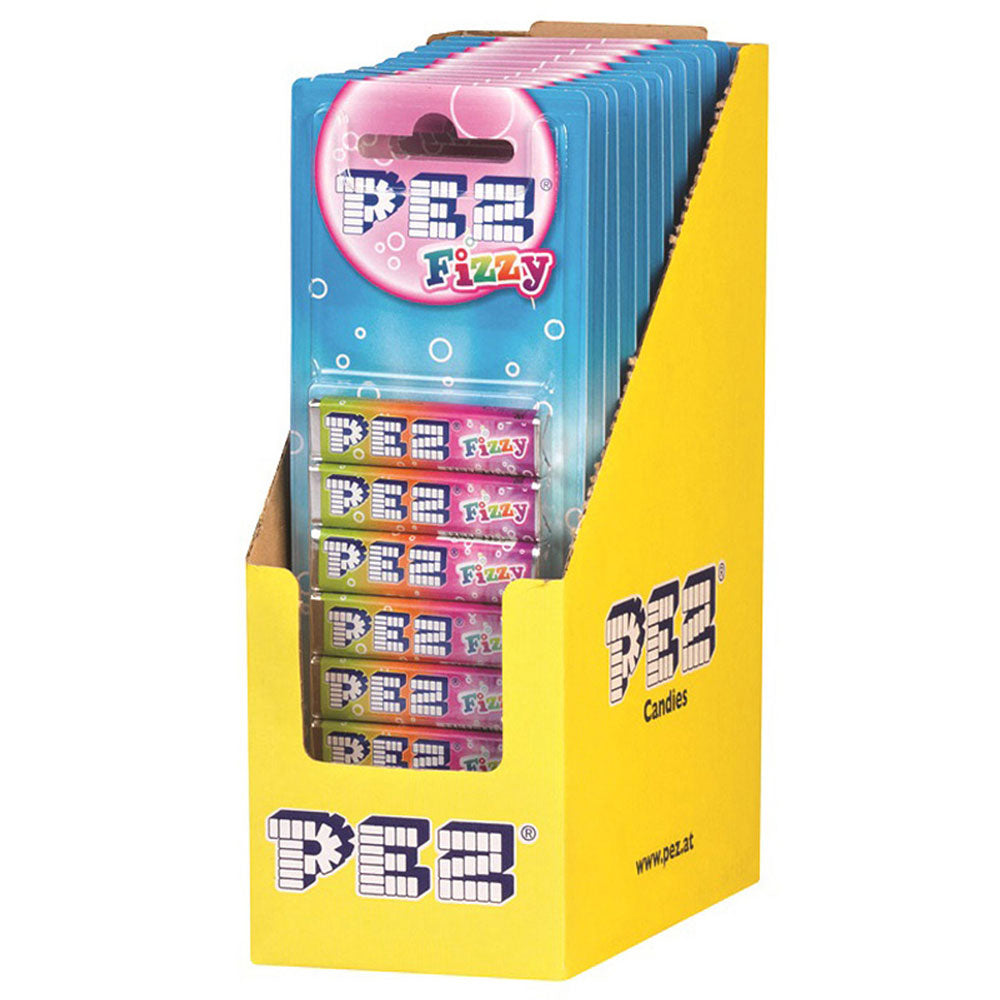 Pez Refills Blister (12x68g)