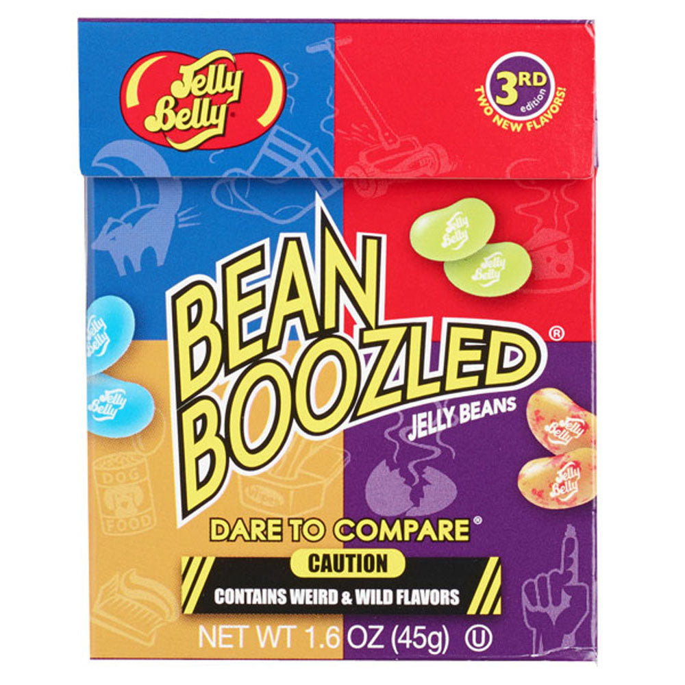 Jelly Belly Bean Boozled Jelly Beans (24x45g)