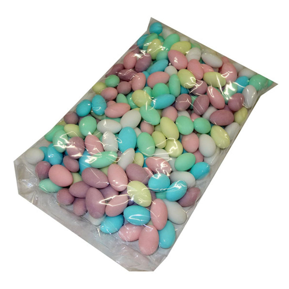 Sugar Coated Almonds Mixed Colours 1kg