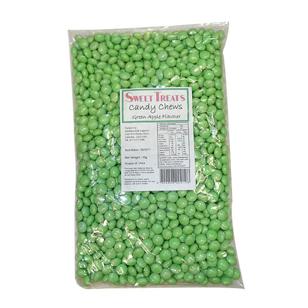 Sweet Treats Candy Chews Bulk 1kg