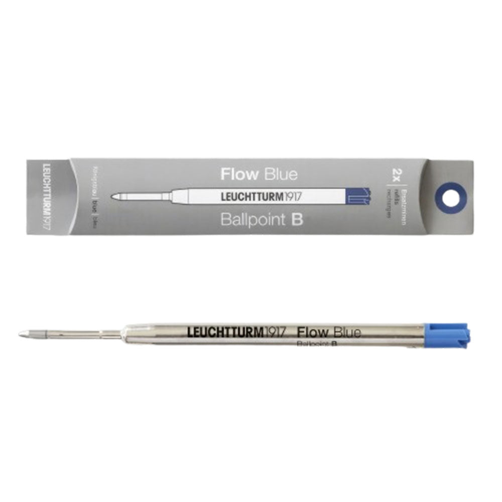 Drehgriffel #1 Bold Ballpen Refill 2pk