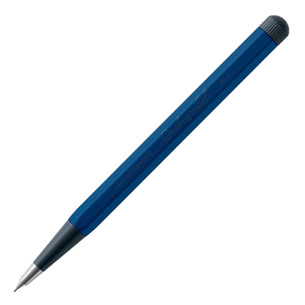 Drehgriffel #2 HB Graphite Twist Pencil 0.7mm (Blue)