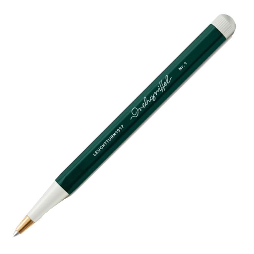 Drehgriffel Royal Blue Ink Medium Twist Pen (Green)