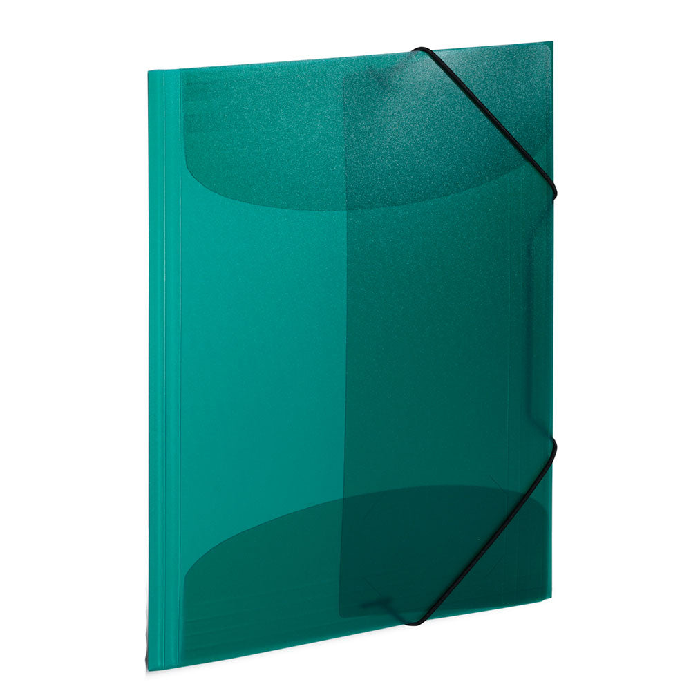 Herma Elasticated Translucent PP Folder A3