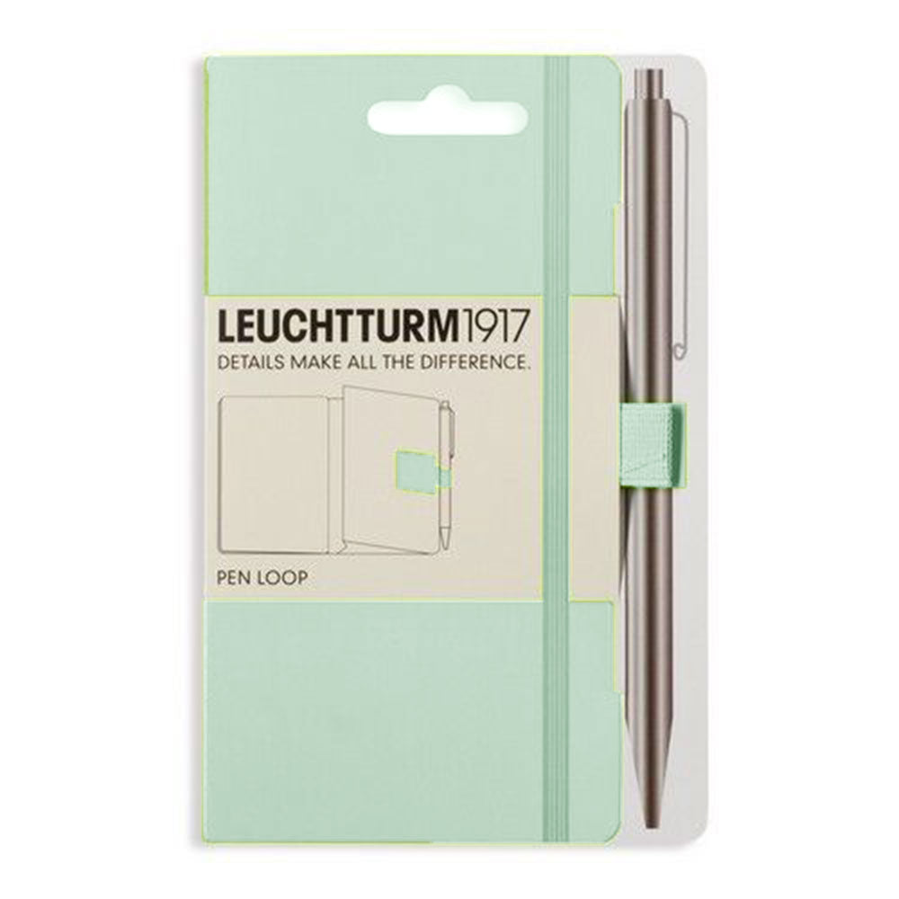 Leuchtturm Pen Loop (Green)