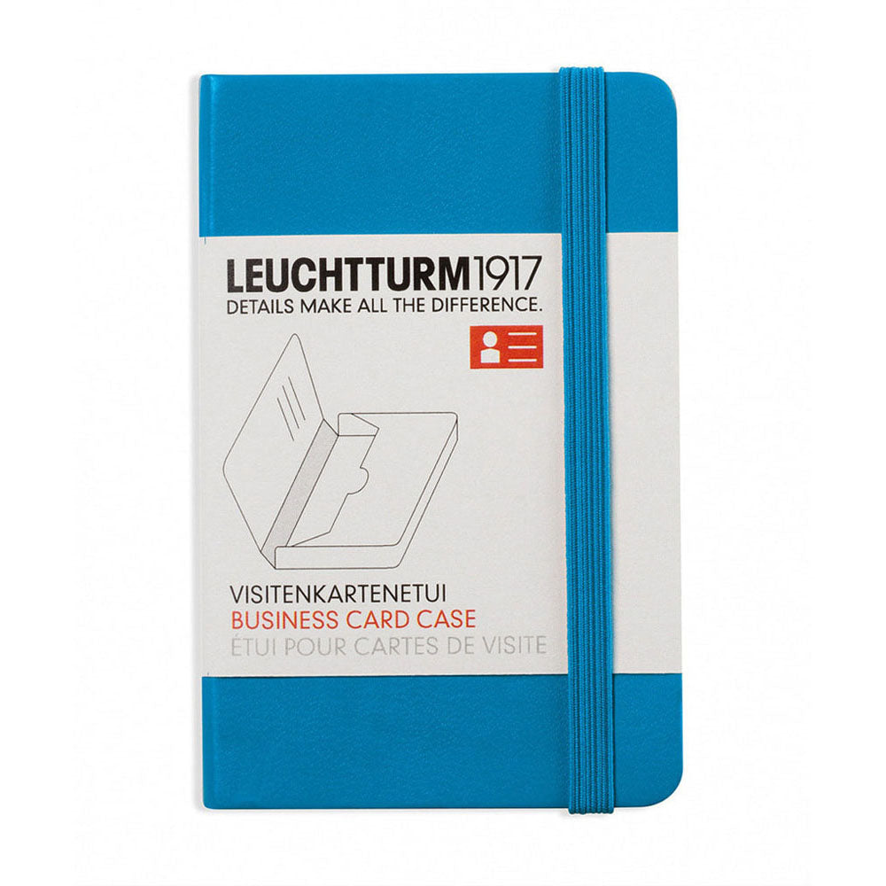 Leuchtturm Business Card Case (65x100x15mm)