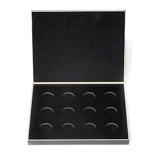 Leuchtturm Luxor Box for 12 Uni Coin Capsules