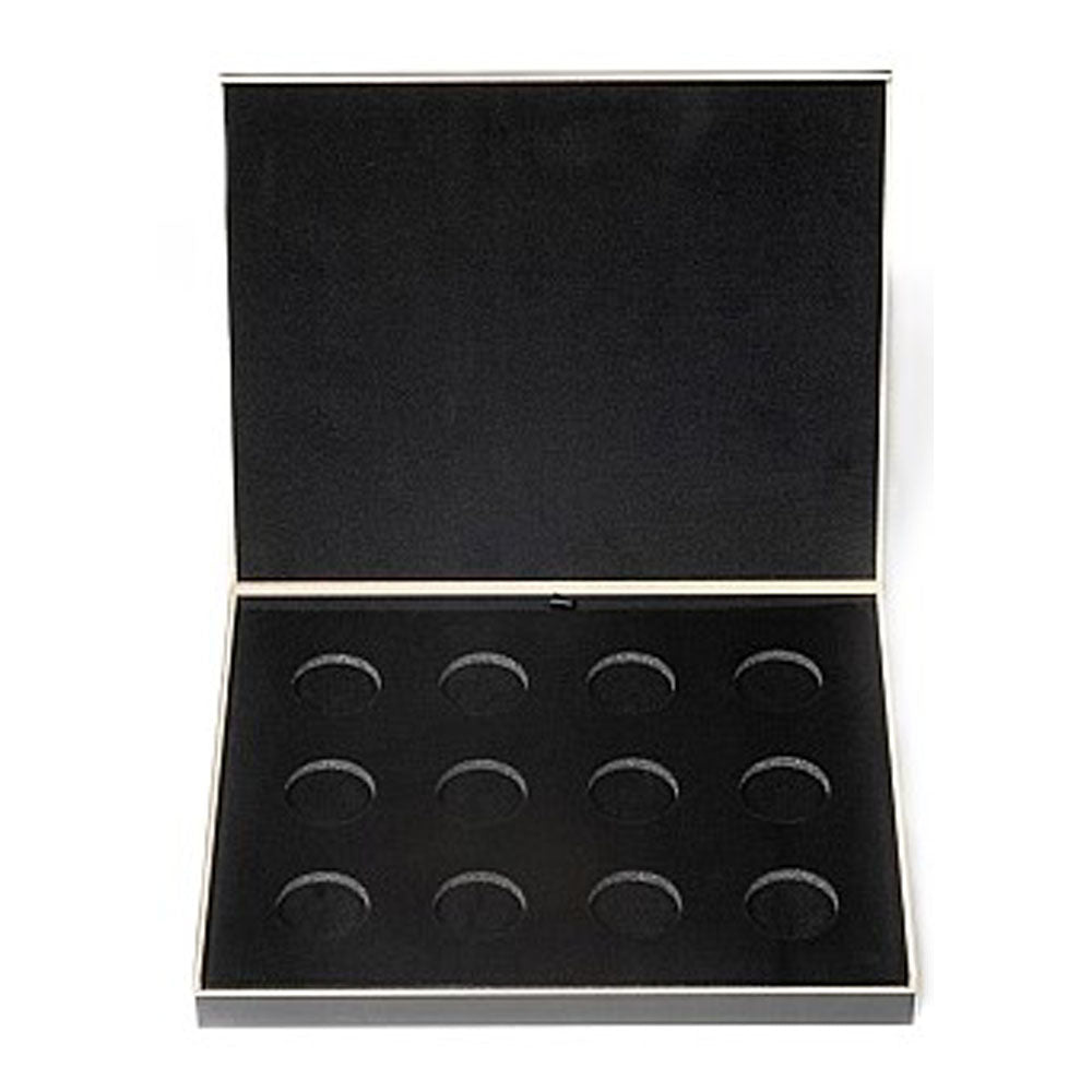 Leuchtturm Luxor Box for 12 Uni Coin Capsules