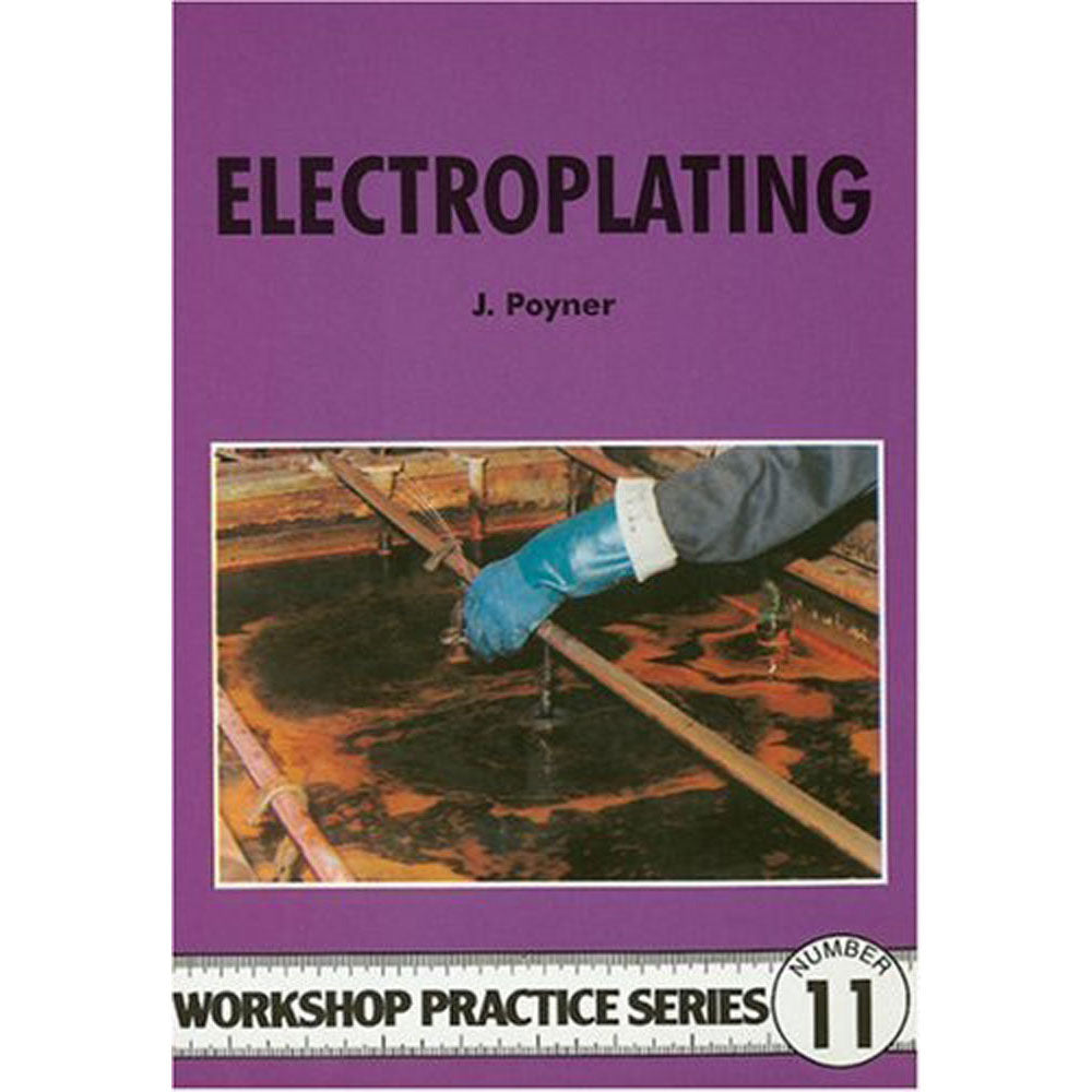 Electroplating by J Boyner