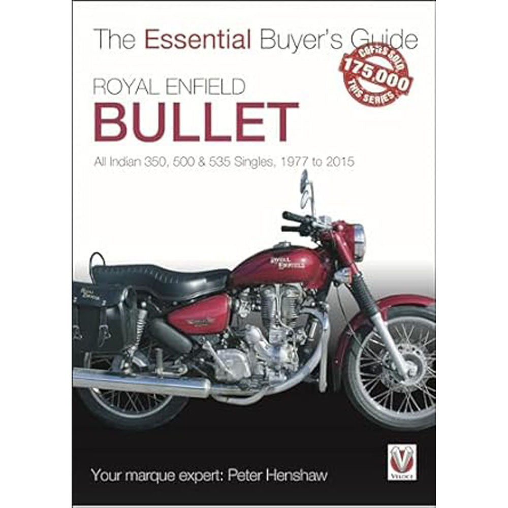 Royal Enfield Bullet The Essential Buyers Guide