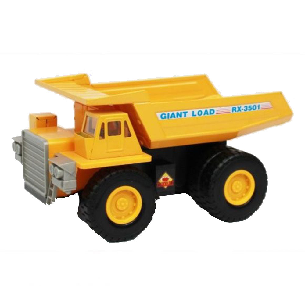 Steel Roder Giant Dump Truck 25cm