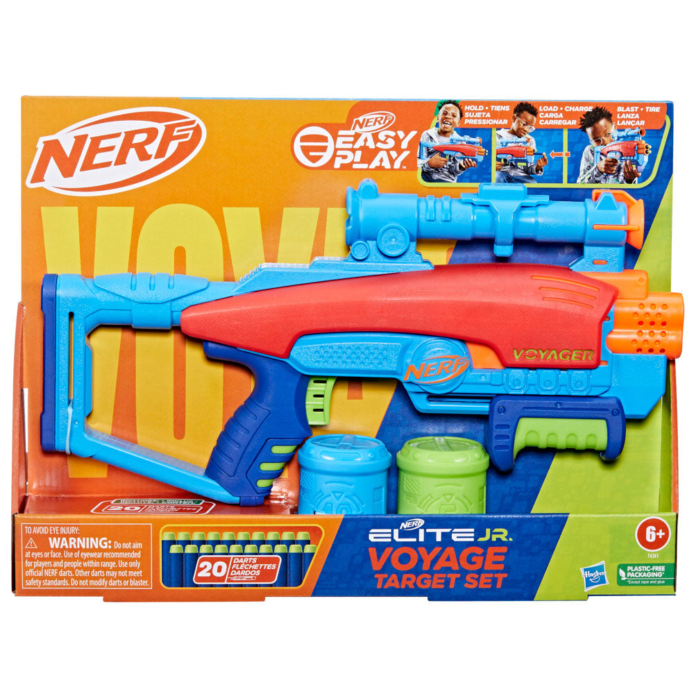 Nerf Elite 2.0 Voyage Target Set