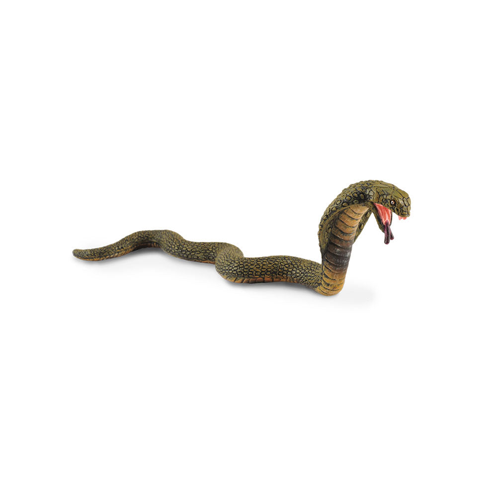 CollectA King Cobra Snake Figure (Medium)