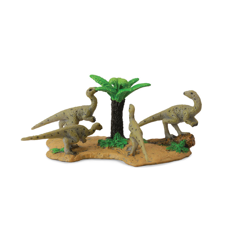 CollectA Hypsilophodon Family Dinosaur Figure (Medium)