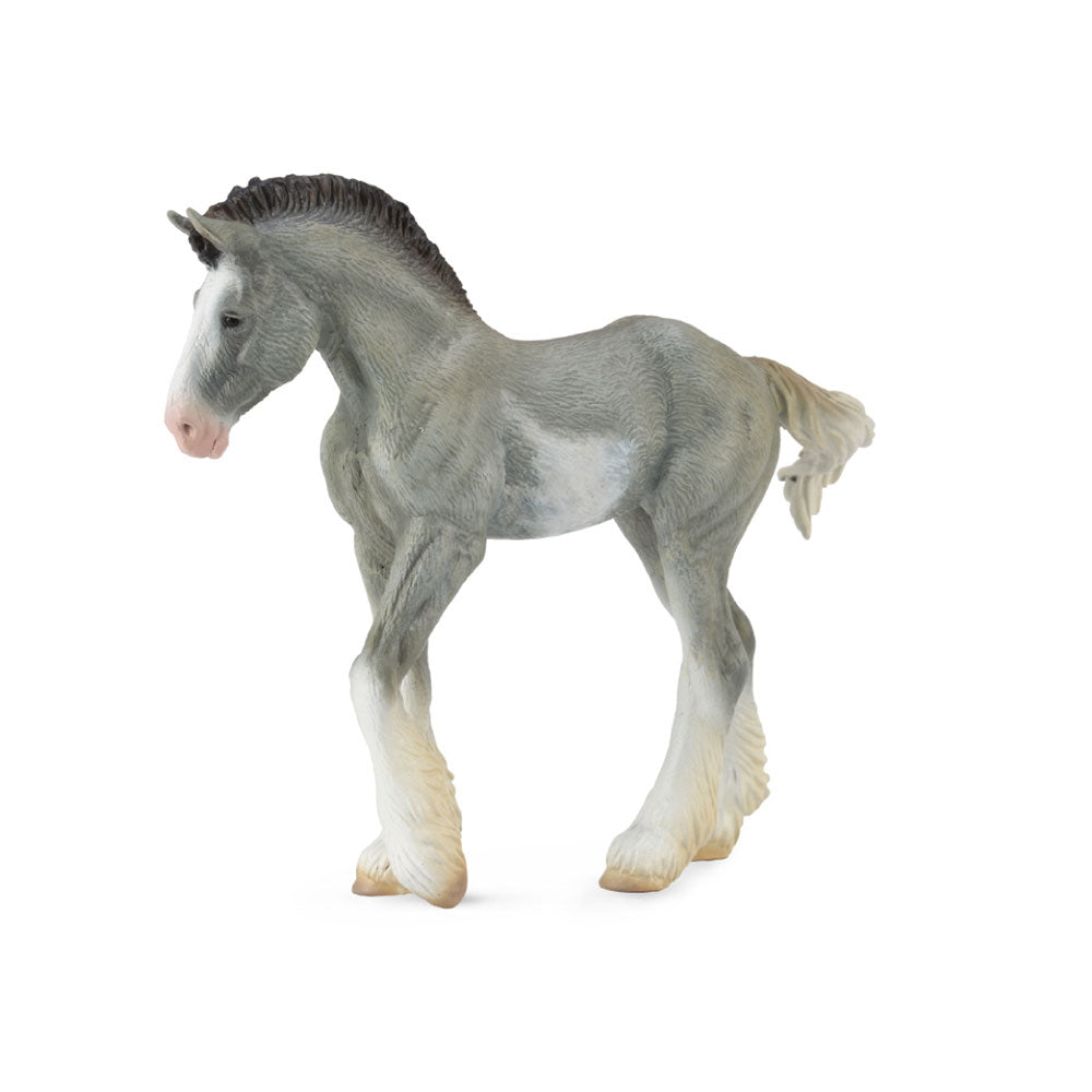 CollectA Clydesdale Foal Figure (Medium)