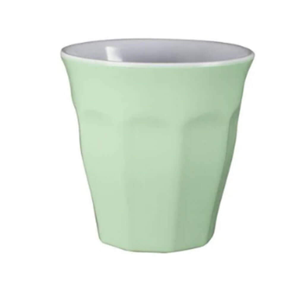 Serroni Cafe Melamine 2 Tone Cup 260mL